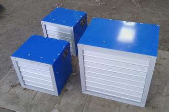 XBDZ-2.5低噪方形壁式軸流風(fēng)機0.025KW-4