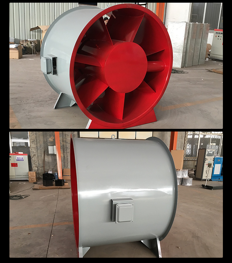 如何改良高溫消防排煙風(fēng)機(jī)的電機(jī),？