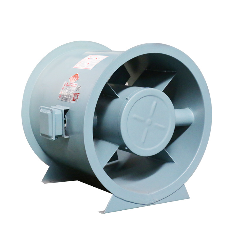 如何改良高溫消防排煙風(fēng)機(jī)的電機(jī),？